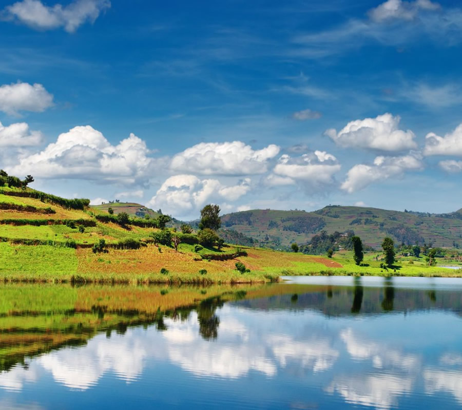 Lake Bunyonyi